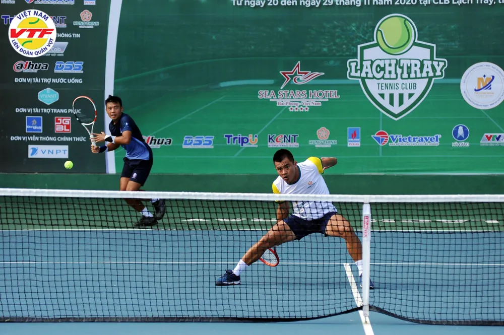 Lý Hoàng Nam quyết tìm lại ngôi vương ở giải quần vợt VTF Masters 500 – Hải Đăng Cúp ảnh 2