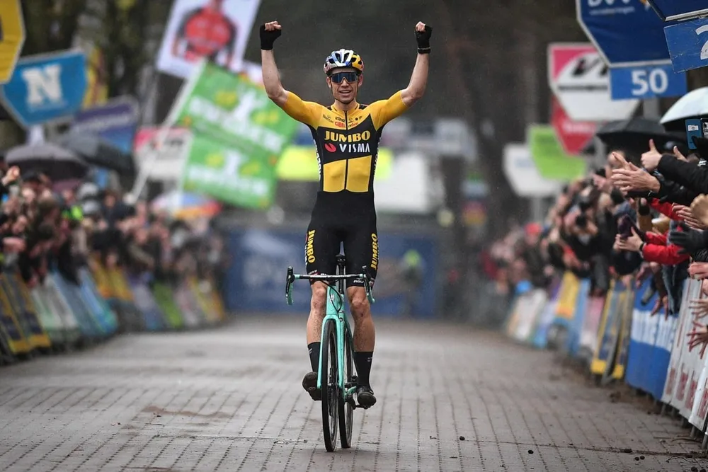 Wout Van Aert lọt vào top 10 tay đua lương cao nhất thế giới ảnh 2