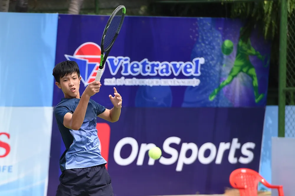 Khởi tranh giải quần vợt VTF Masters 500 – Cúp Hải Đăng 2021 ảnh 1