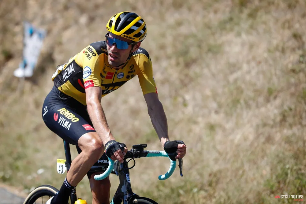 Tay đua Tom Dumoulin: “Tôi đã vì mọi người mà quên mất bản thân mình” ảnh 2