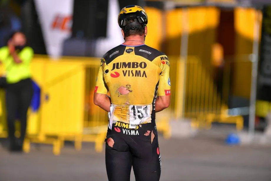 Tay đua Groenewegen bị doạ giết vì gây tai nạn cho Jakobsen ảnh 1