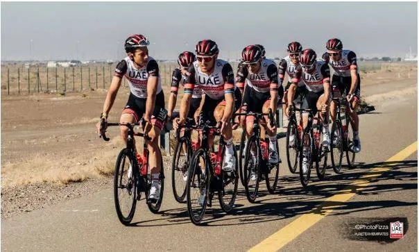 Đội đua Emirates đổ tiền xây dựng lực lượng mạnh nhất từ trước đến nay ảnh 2