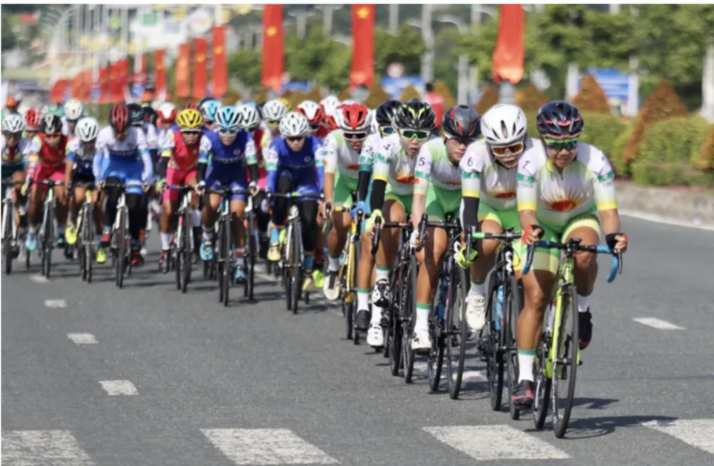 Xe đạp Việt Nam năm 2021: Rộn ràng chờ 2 cuộc đua xuyên Việt ảnh 2