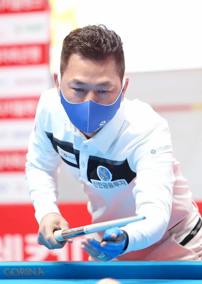 Ngày thất thủ của các cơ thủ Việt Nam tại giải Billiards PBA Tour 5th Hàn Quốc ảnh 2