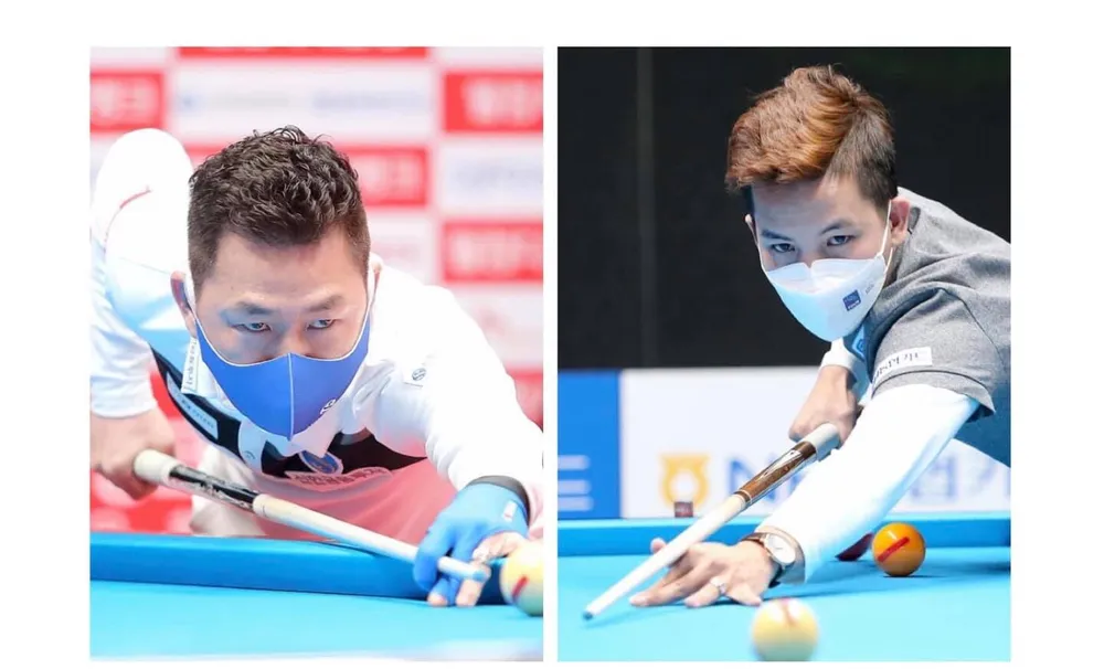 Mã MInh Cẩm (trái), Phương Linh đều dừng chân ở vòng 32. 