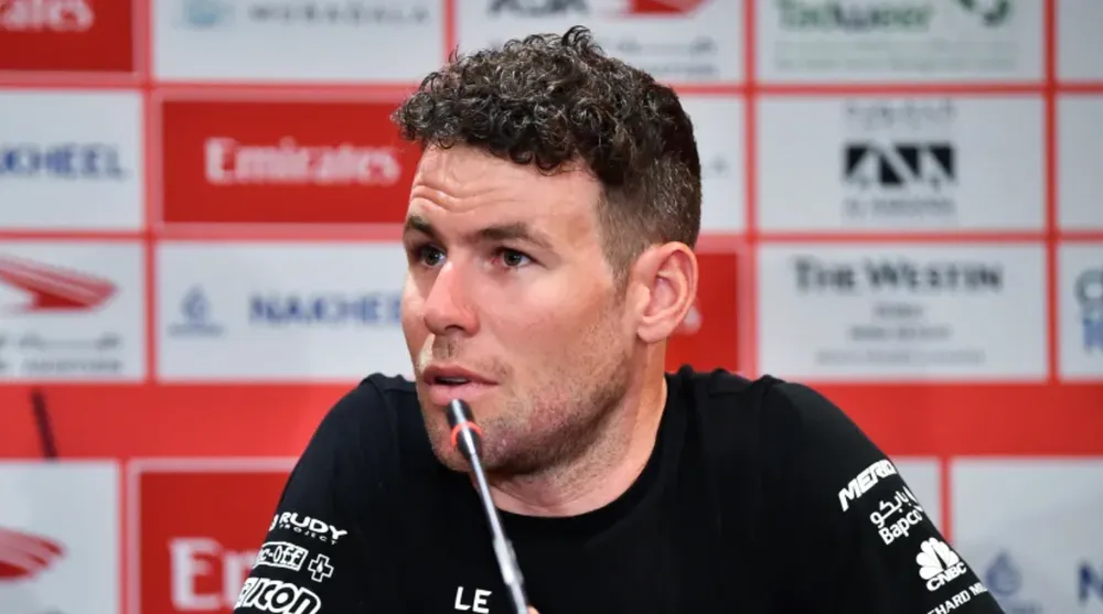 Tay đua huyền thoại Mark Cavendish sẽ trở lại vào ngày Lễ tình nhân ảnh 2