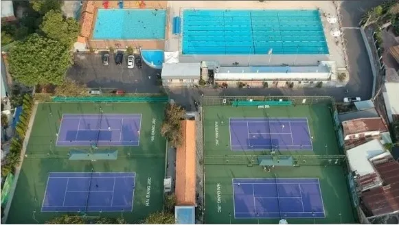 Việt Nam được tin tưởng đăng cai giải quần vợt đồng đội nam thế giới 2021 ảnh 1