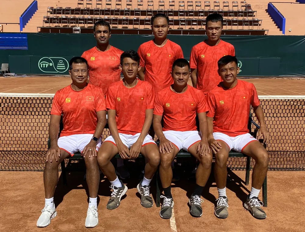 Việt Nam được tin tưởng đăng cai giải quần vợt đồng đội nam thế giới 2021 ảnh 3