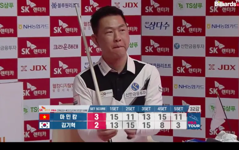 Mã Minh Cẩm giành chiến thắng ngoạn mục ở giải billiards có tiền thưởng “khủng”nhất thế giới - 6 tỷ đồng cho chức vô địch ảnh 3