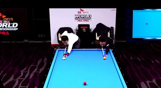 Mã Minh Cẩm vào vòng knock out có cơ hội “rinh” 6 tỷ đồng tiền thưởng giải billiards PBA World Championship ảnh 1