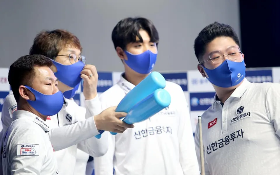 Mã Minh Cẩm lập “siêu phẩm” lọt vào tứ kết giải Billiards tiền thưởng lớn nhất thế giới PBA World Championship ảnh 1