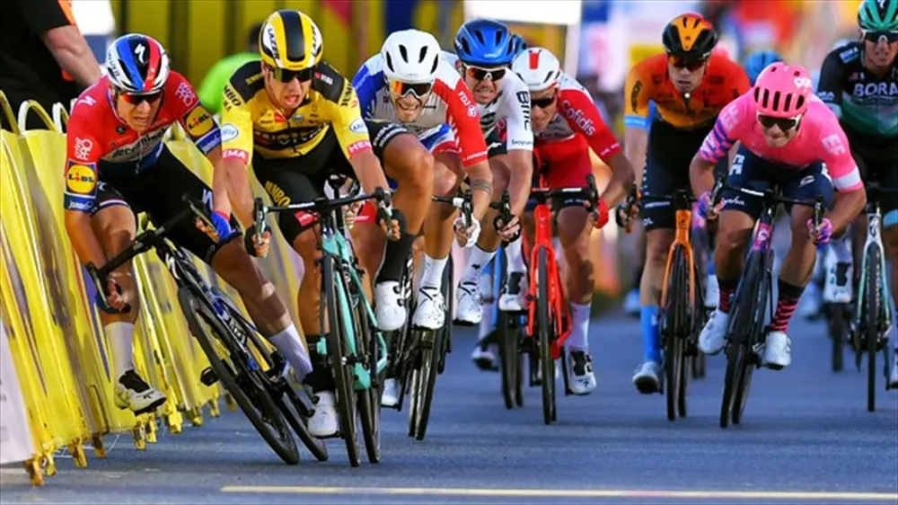 Liên đoàn xe đạp thế giới UCI “khai tử” nơi Jakobsen gặp nạn ảnh 1