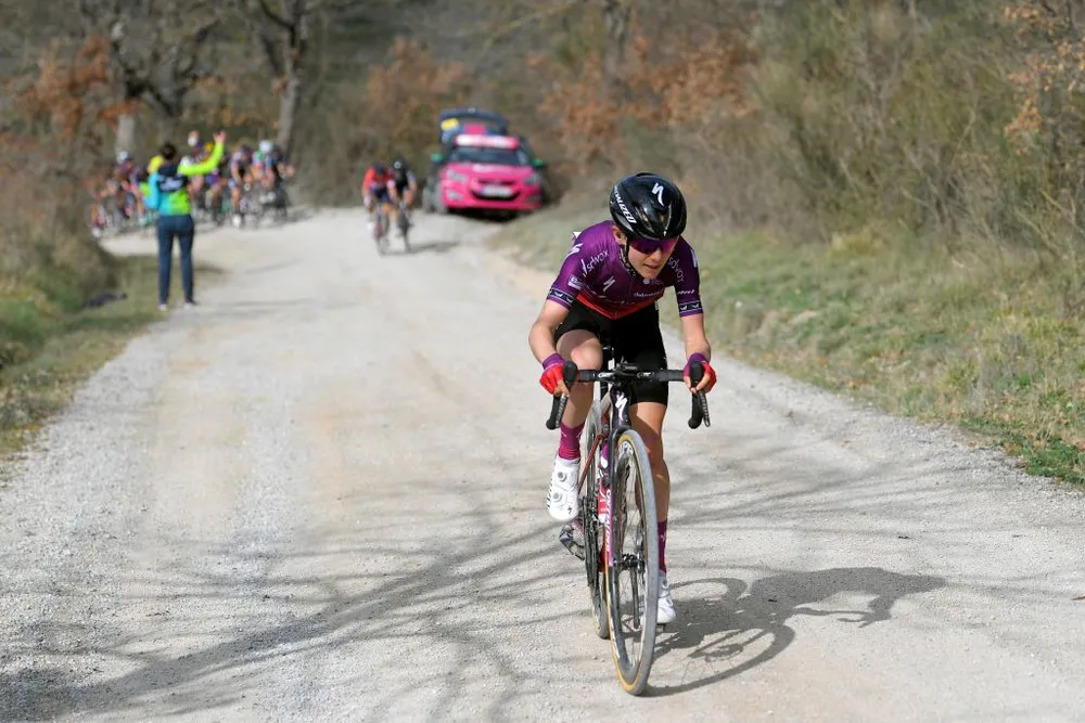 Nữ tay đua vô địch thế giới Broek-Blaak có chiến thắng hay nhất sự nghiệp ảnh 2