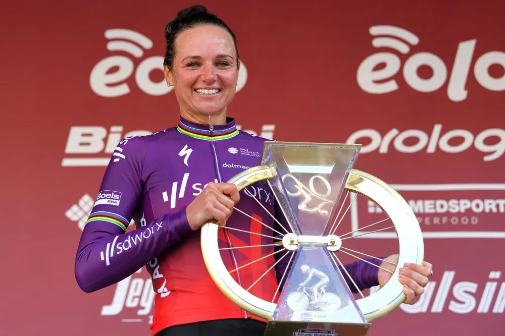 Nữ tay đua vô địch thế giới Broek-Blaak có chiến thắng hay nhất sự nghiệp ảnh 3