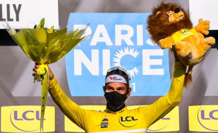 Thoát té chùm, Cees Bol thắng chặng WorldTour thứ hai trong sự nghiệp ảnh 3