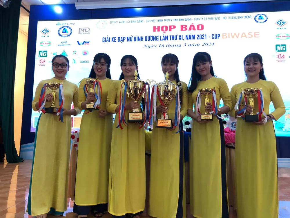 Giải xe đạp nữ Biwase Bình Dương hứa hẹn nhiều hấp dẫn ảnh 2