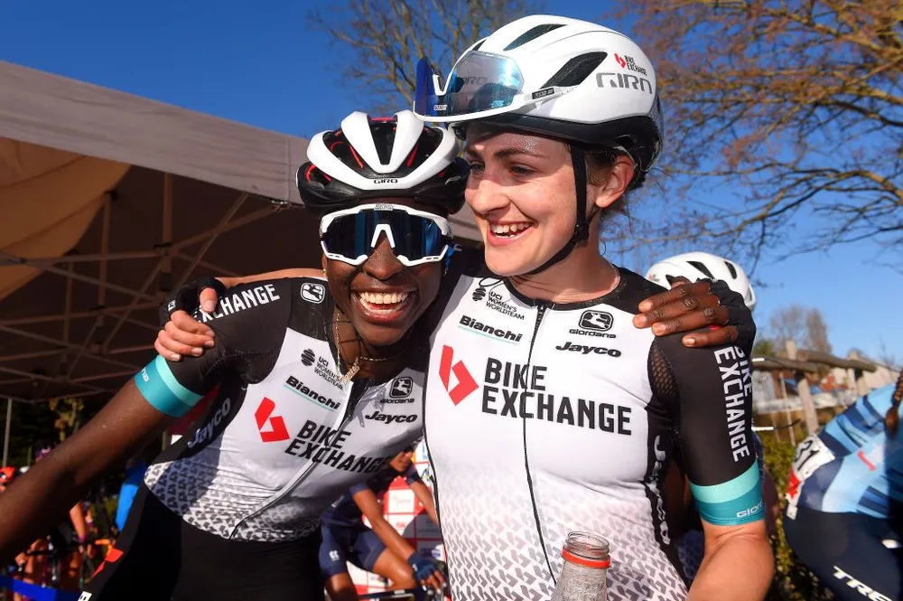 Gió ngang tàn phá Cuộc đua Brugge-De Panne khiến nhiều tay đua lâm nạn ảnh 2