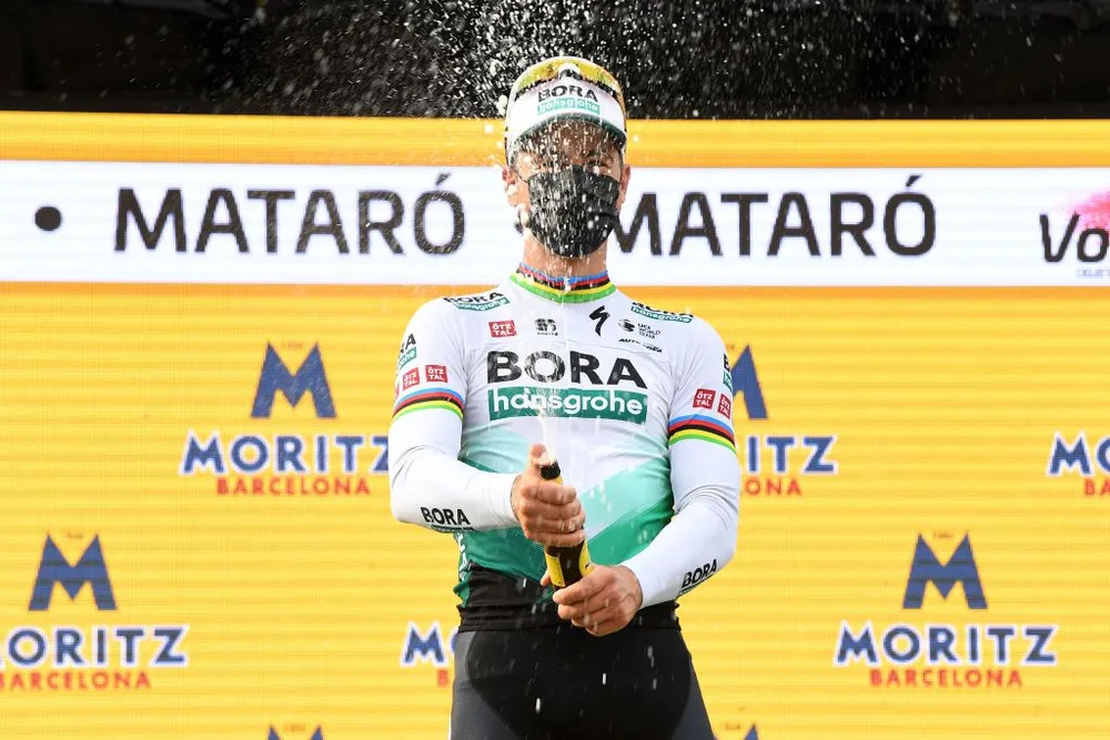 “Đứa con thần gió” Peter Sagan tìm được chiến thắng sau thời gian dài lặng tiếng ảnh 2