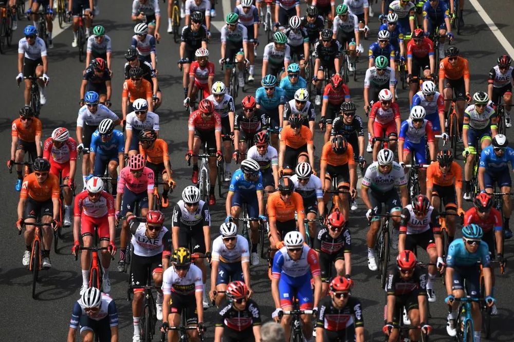 “Đứa con thần gió” Peter Sagan tìm được chiến thắng sau thời gian dài lặng tiếng ảnh 1