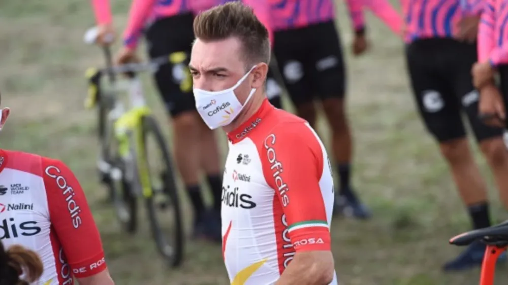 Tay đua Elia Viviani kết thúc “cơn hạn” 18 tháng chưa biết mùi chiến thắng ảnh 1