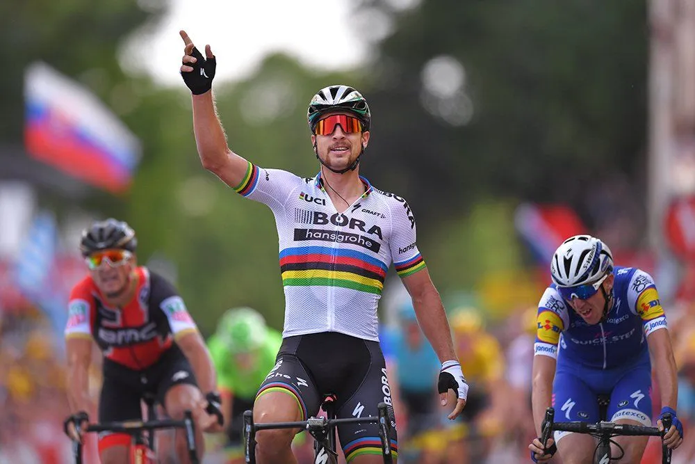 “Đứa con thần gió” Peter Sagan nổi cáu với quản lý Ralph Denk vì xem anh hết thời ảnh 2