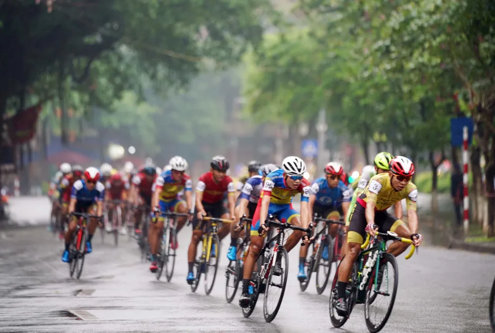 Giải xe đạp Cúp Truyền hình: Chiến thắng ấn tượng của Loic Desriac ảnh 2