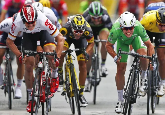 Huyền thoại xe đạp Andre Greipel sẽ dừng chân ở tuổi 40 ảnh 2