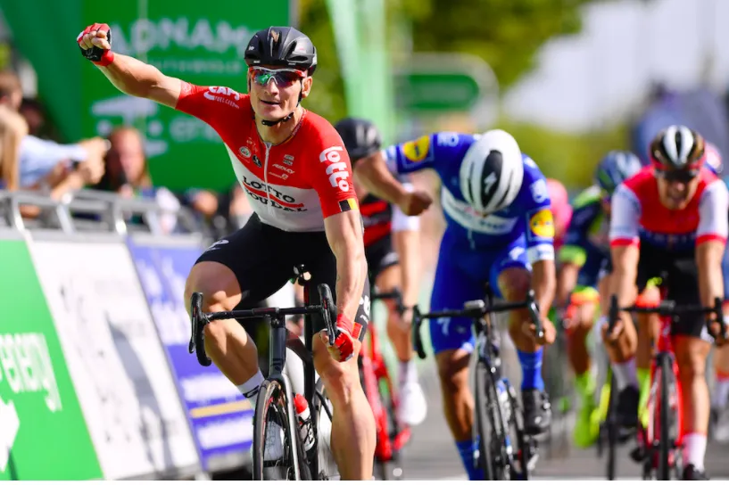 Andre Greipel đã có 158 chiến thắng trong sự nghiệp