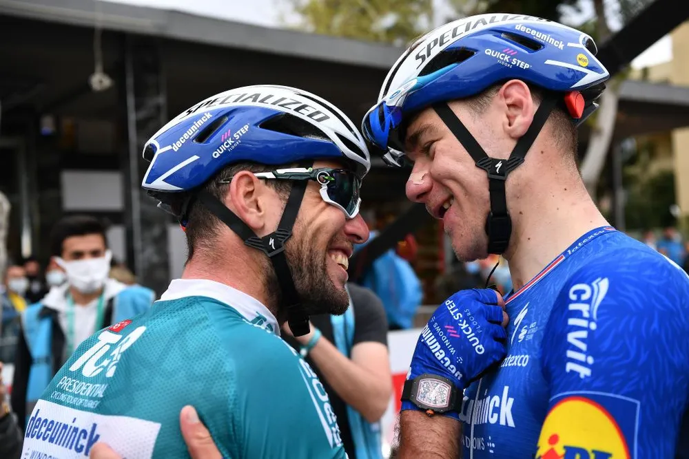 Huyền thoại Mark Cavendish lập hat-trick tại Tour xe đạp Thổ Nhĩ Kỳ ảnh 1