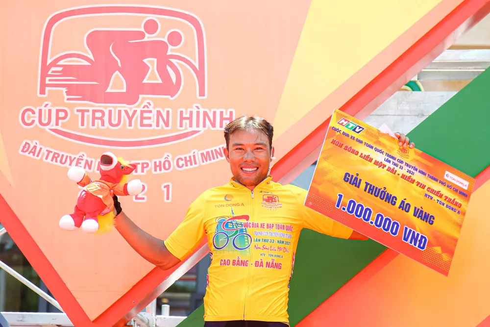 Nguyễn Trường Tài lật đổ Áo vàng của Loic ảnh 3