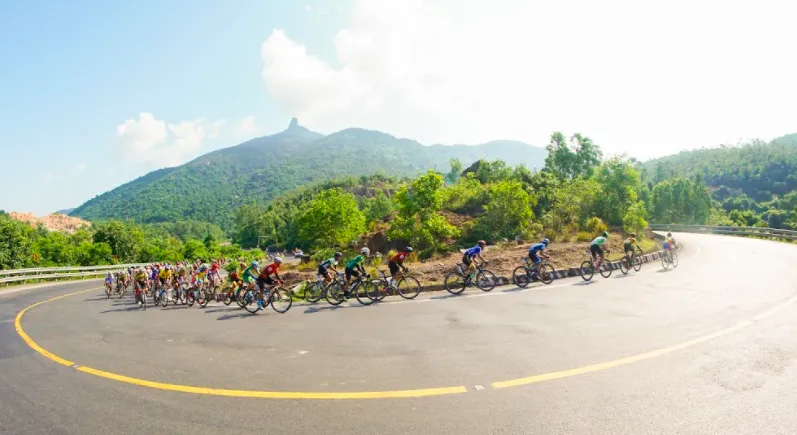 Lê Nguyệt Minh lần thứ hai thắng chặng ảnh 1