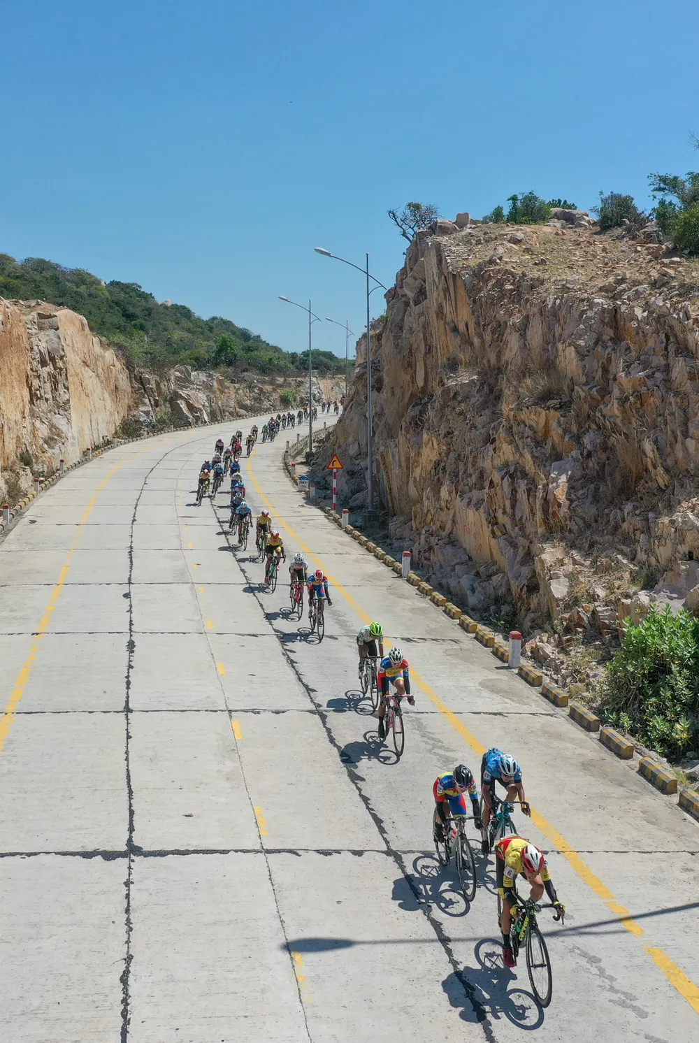 Chiến thắng đầy ý nghĩa của tay đua Nguyễn Huỳnh Đăng Khoa ảnh 1