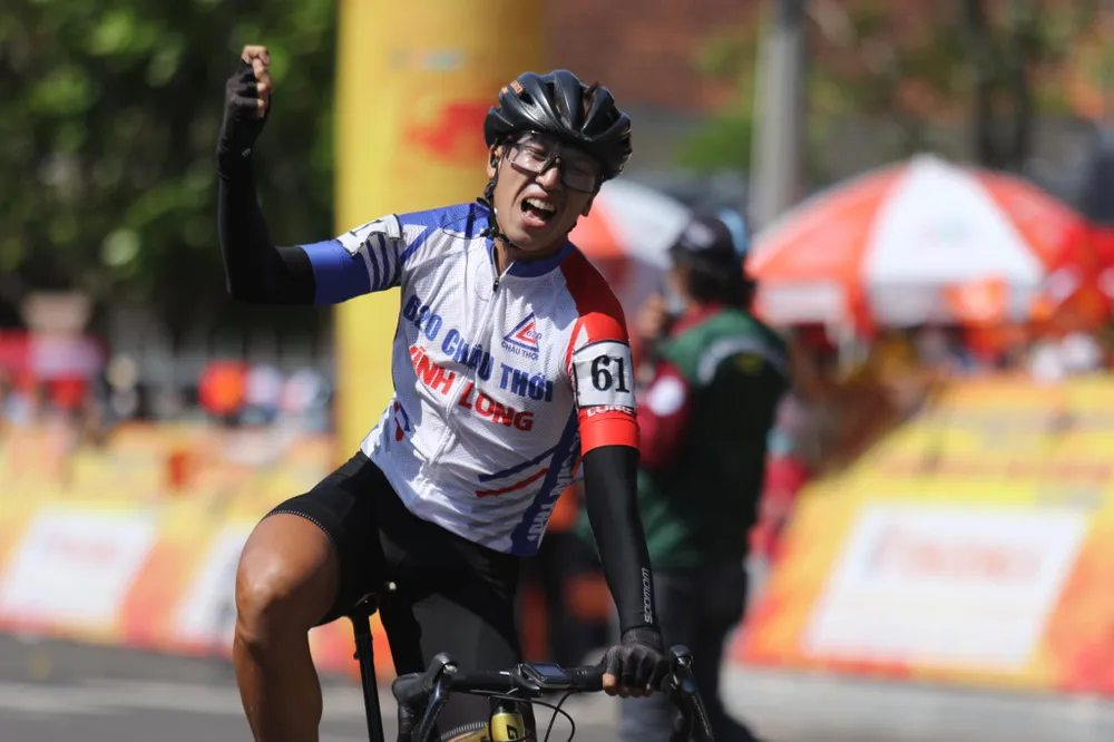 Nguyễn Minh Thiện giúp 620 Châu Thới Vĩnh Long có chiến thắng ở Cúp Truyền hình ảnh 3