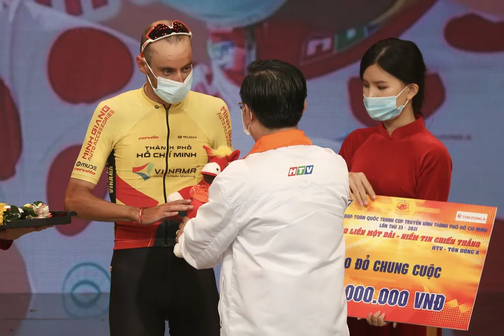 Bike Life Đồng Nai thắng lớn giành cú đúp giải xe đạp Cúp Truyền hình TPHCM ảnh 4