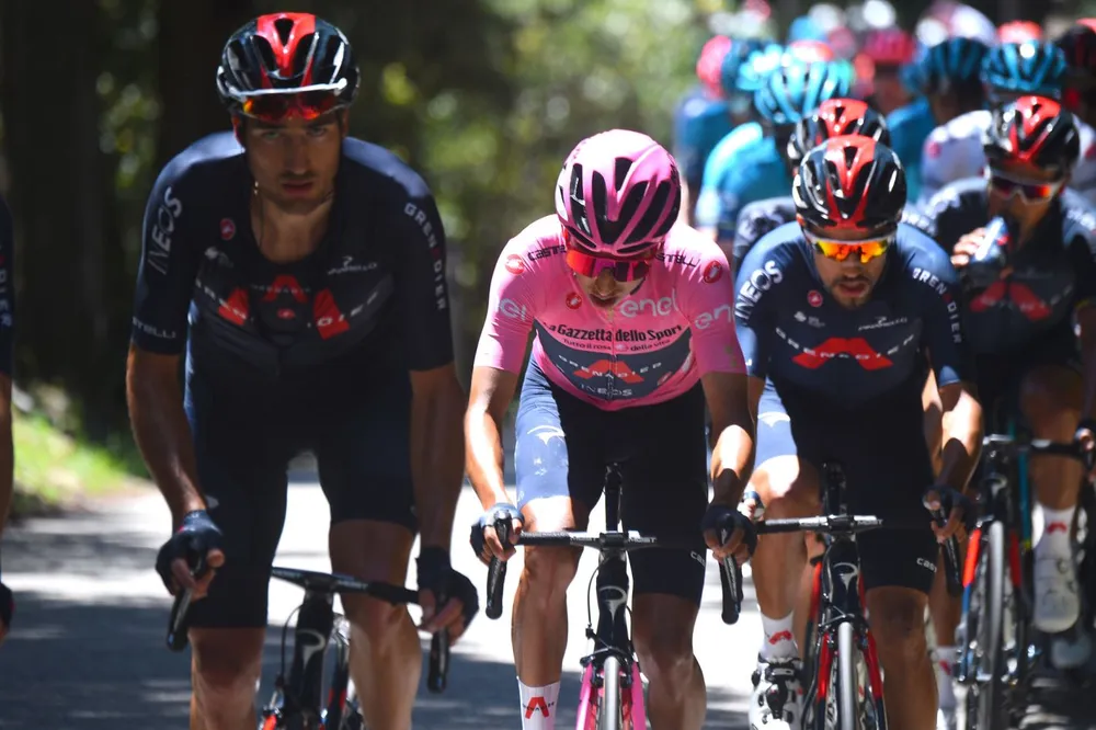 Nhiều ứng viên áo hồng phải bỏ cuộc ở chặng đua khắc nghiệt ảnh 2