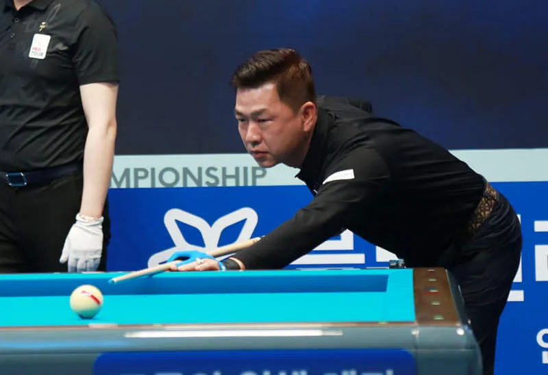 Mã Minh Cẩm vẫn là cơ thủ Việt Nam chơi ổn định nhất PBA