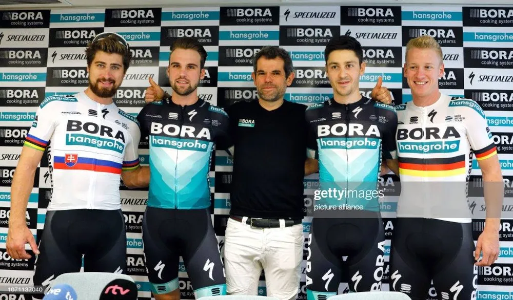 Pascal Ackermann nổi đoá vì không được dự Tour de France ảnh 3