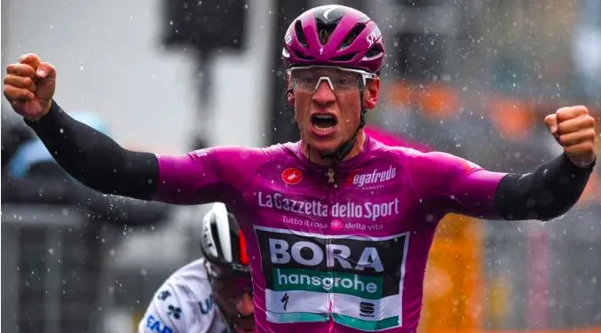 Pascal Ackermann nổi đoá vì không được dự Tour de France ảnh 2