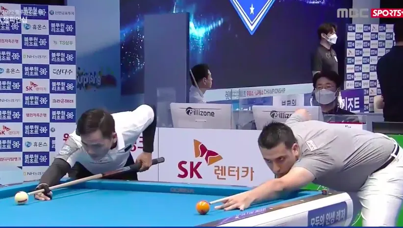 Mã Minh Cẩm thắng chóng vánh ở vòng 2 giải Billiards BlueOne Resort PBA Championship ảnh 2