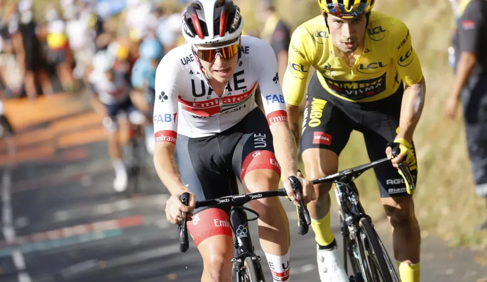 Tour de France không chỉ có Primoz Roglic và Tadej Pogacar ảnh 1