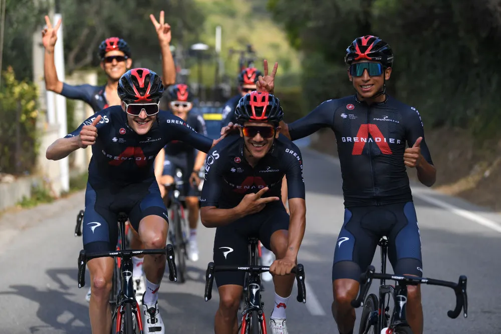 Lãnh đội Ineos Grenadiers “phớt lờ” đề cử đội trưởng dự Tour de France ảnh 2