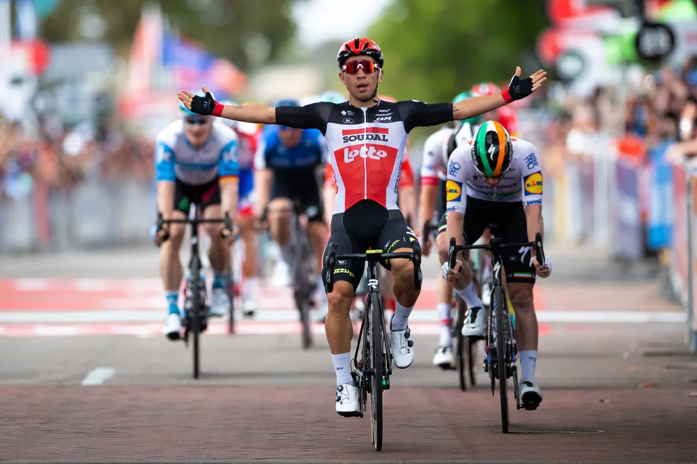 Điểm danh các “Vua nước rút” ở Tour de France 2021 ảnh 1