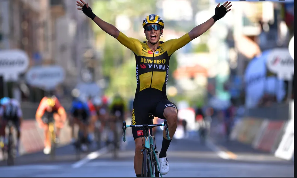 Điểm danh các “Vua nước rút” ở Tour de France 2021 ảnh 3