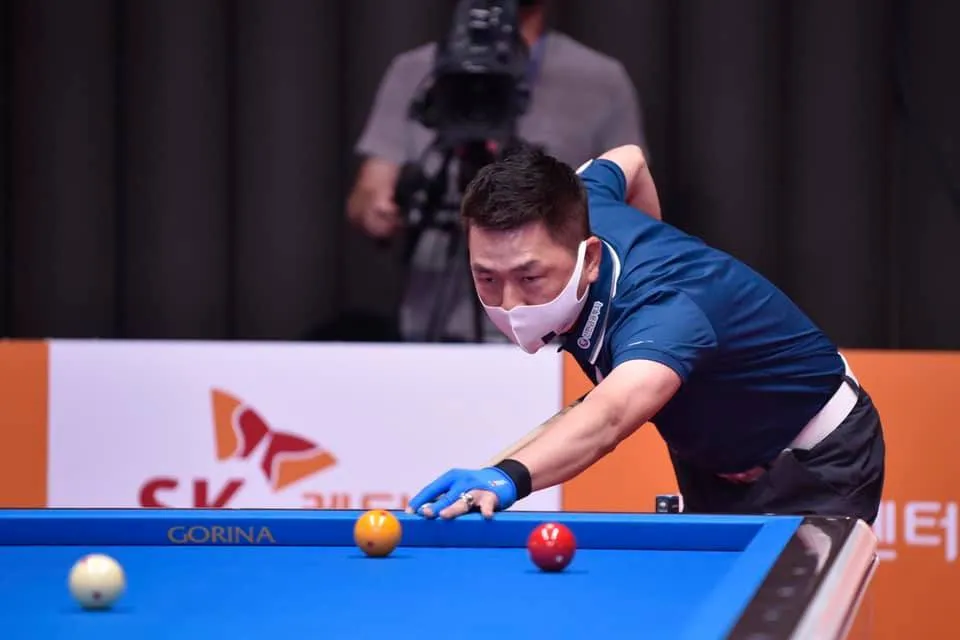 Trần Quyết Chiến, Nguyễn Quốc Nguyện có chiến thắng khi làng billiards thế giới UMB thi đấu trở lại ảnh 3