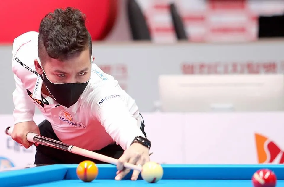 Cơ thủ Nguyễn Huỳnh Phương Linh