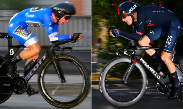 Tay đua Geraint Thomas xoá ám ảnh ở Rio de Janeiro để 'săn vàng' tại Tokyo ảnh 3