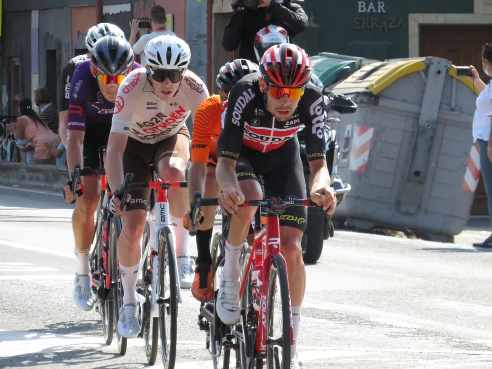 Fabio Jakobsen giành chiến thắng trong ngày sinh nhật lần thứ 25 ảnh 3