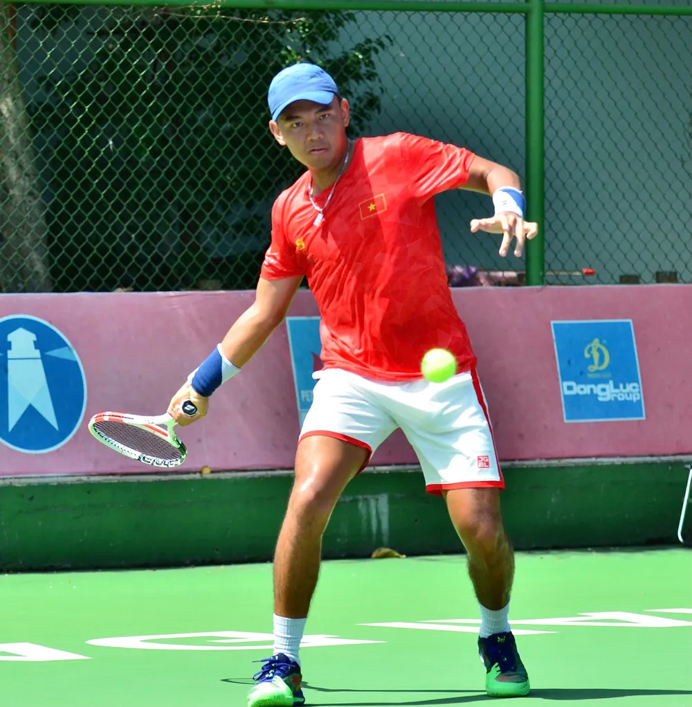 Đội tuyển Việt Nam quyết tâm giành vé thăng hạng giải quần vợt Davis Cup ảnh 3