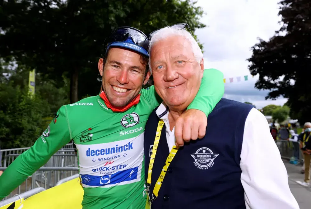 Quản lý Patrick Lefevere “đấu tố” tay đua Mark Cavendish ảnh 2