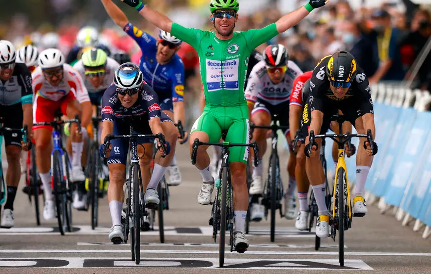 Mark Cavendish hồi sinh cùng Deceuninck-QuickStep